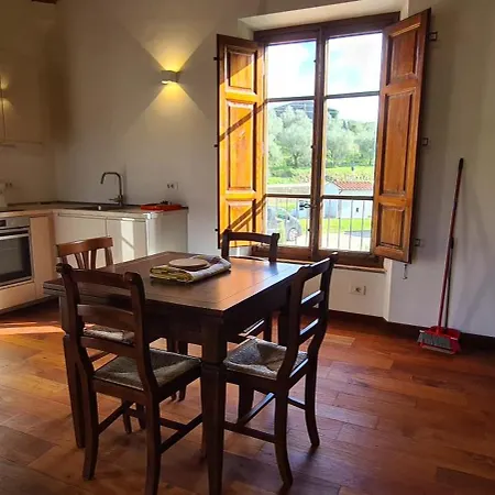 Appartement Sardini Lucques